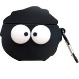 E2M Airpods 3. Nesil Uyumlu Soot Sprite Kılıf Siyah