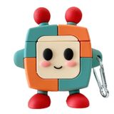 E2M Airpods 3. Nesil Uyumlu Super Robot Kılıf Renkli