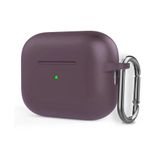 E2M Airpods 3 Sense Silikon Kılıf Gül Kurusu