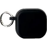 E2M Airpods Pro 2 Aynalı Kılıf Siyah