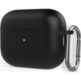E2M Airpods Pro 2 Sense Silikon Kılıf Siyah