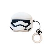 E2m Aırpods Pro Kılıf Darth Vader Beyaz