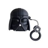 E2m Aırpods Pro Kılıf Darth Vader Siyah