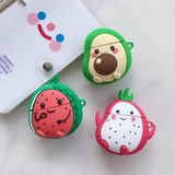 E2M AIRPODS PRO KILIF EJDER MEYVESi KIRMIZI
