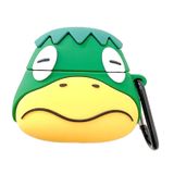 E2M Airpods Pro Uyumlu Dino Kılıf Yeşil