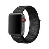 E2M Apple Watch 38-40 mm KRD-03 Hasır Kordon - 4 Karışık Desenli