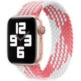 E2M Apple Watch 38-40 mm KRD-15 Örgü Kordon L Beden-5 Pembe