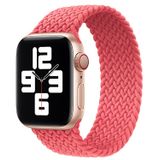 E2M Apple Watch 38-40 mm KRD-15 Örgü Kordon M Beden -2 Pembe