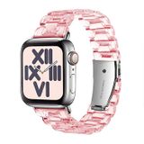 E2M Apple Watch 38-40mm KRD-22 Candy Kordon Açık Pembe