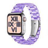 E2M Apple Watch 38-40mm KRD-22 Candy Kordon Leylak Moru