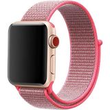 E2M APPLE WATCH 42-44-45-46-49MM KRD-03 HASIR PEMBE KORDON