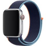 E2M APPLE WATCH 42-44-45-46-49MM KRD-03 HASIR SPOR LACİVERT KORDON