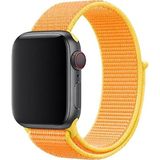 E2M APPLE WATCH 42-44-45-46-49MM KRD-03 HASIR TURUNCU KORDON