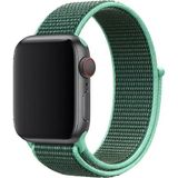 E2M APPLE WATCH 42-44-45-46-49MM KRD-03 HASIR YEŞİL KORDON