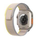 E2m Apple Watch 42-44-45-49mm Krd-27 Trıal Bej Kordon