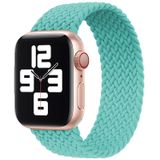 E2M Apple Watch 42-44 mm KRD-15 Örgü Kordon M Beden-4 Beyaz