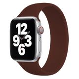 E2M Apple Watch 42-44 mm KRD-18 Silikon Solo Kordon S Beden-2 Petrol Yeşili