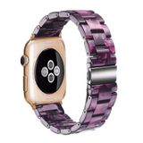 E2M Apple Watch 42-44mm KRD-25 Resin Kordon Mor