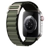 E2M Apple Watch Alpine Kordon 38-40-41 mm KRD-26 Yeşil