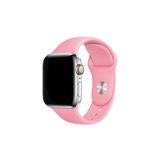 E2M CLASSIC SİLİKON APPLE WATCH KORDON 42/44/45/49MM PEMBE KORDON