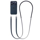 E2m Crossbody Strap Telefon Askısı Mavi