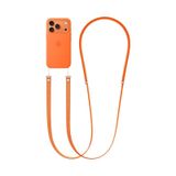 E2m Crossbody Strap Telefon Askısı Turuncu