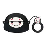 E2M Hayalet Airpods Pro Kılıf Siyah