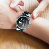 E2M Huawei Watch 20mm KRD-24 Kamuflaj Kordon Mavi