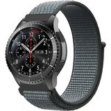 E2M HUAWEI WATCH 22MM KRD-03 HASIR GECE PARILTISI KORDON