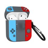 E2M Mavi Nintendo AirPods 1-2 Kılıfı