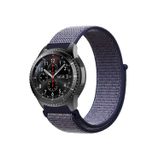 E2M Samsung Watch 22 mm KRD-03 Hasır Kordon-1 Gül Pembesi