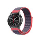 E2M Samsung Watch 22 mm KRD-03 Hasır Kordon-1 Uzay Gri