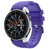 E2M Samsung Watch 22 Mm Krd-12 Frontier SiLiKon Kordon-2 Mor