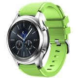E2M Samsung Watch 22 Mm Krd-12 Frontier SiLiKon Kordon-2 Yeşil