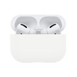 E2M Sense Silikon AirPods Pro Kılıfı-1 Beyaz