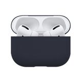 E2M Sense Silikon AirPods Pro Kılıfı-1 Gri