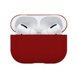 E2M Sense Silikon AirPods Pro Kılıfı-1 Kırmızı