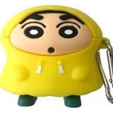 E2M Yellow Wear Airpods Pro Kılıf Açık Sarı
