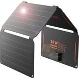E30 TAŞINABİLİR GÜNEŞ PANELİ 30W
