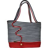 E38 El Işçiliği Hasır Jüt Plaj Çantası 43*27 cm - 6132 - Karışık