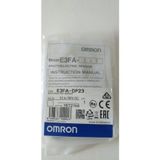 E3Fa-Dp23 Omron Konnektörlü Fotosel Sensör