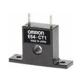 E54-CT1 - 5.8 mm Iç Çaplı Akım Transformatörü - Siyah