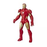 E5582 Iron-Man 24 Cm Figür +4 Yaş