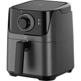 E5AF1-4GB Create 5 Airfryer Granit Siyah 3.5 Litre Sepet Kapasiteli, 2.5 Litre Kızartma Kapasiteli, - Çok Renkli