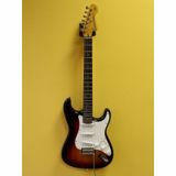 E6 Strat SB Elektro Gitar