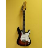 E66 Strat Sb Elektro Gitar