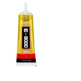 E8000 E 8000 Tutkal Cep Telefonu Lcd Ekran Yapıştırıcı 110 ML