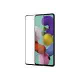 E83 Xiaomi 13T / 13T Pro Uyumlu Ekran Koruyucu Siyah Çerçeve Tam Cam