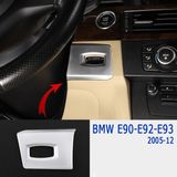E90 Anahtar Yuvası Çerçeve - Bmw E92 Aksesuar Modifiye