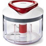 E910015 Easy Pull Evrensel Doğrayıcı, Manuel, 750 Ml, Sebze Rendesi, Soğan Kesici, Meyve ve Sebz